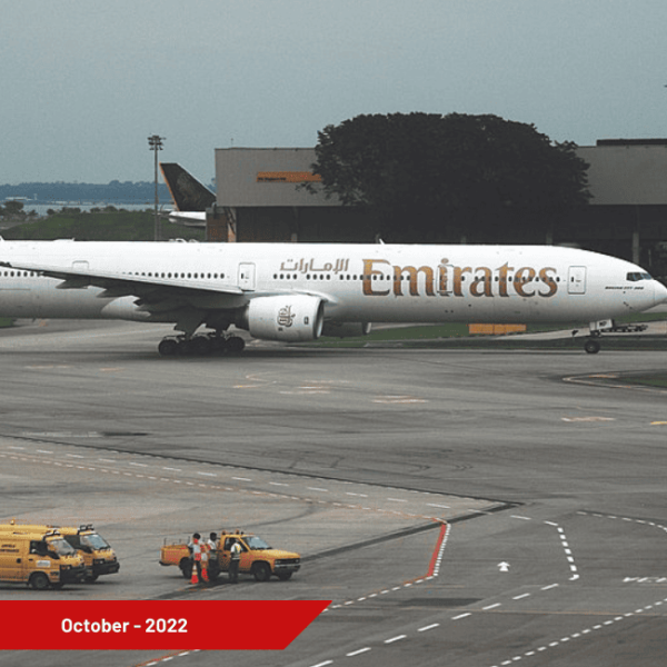 CrossRacer vuelve a operar con Emirates, en su…
