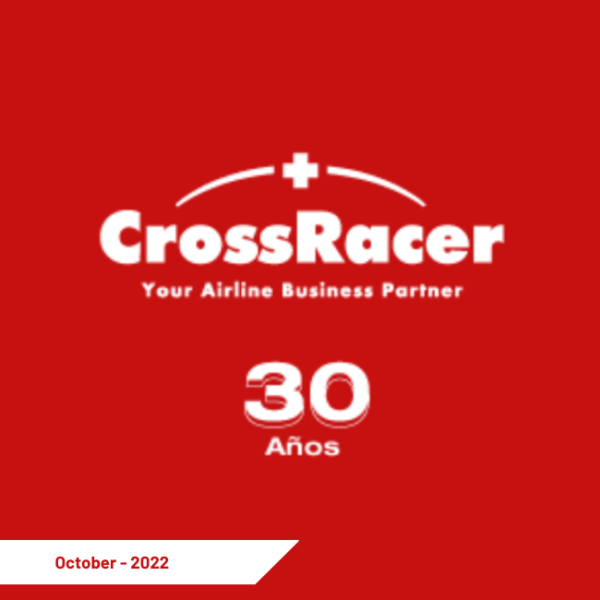 ¡El Grupo CrossRacer cumple 30 años!