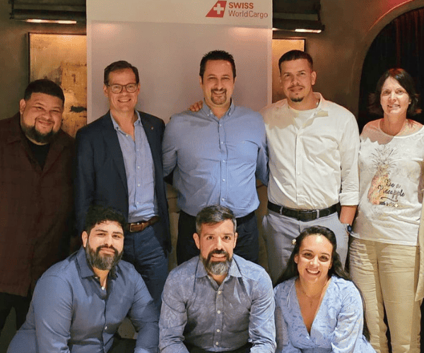CrossRacer presente en el Air Cargo Forum 2024