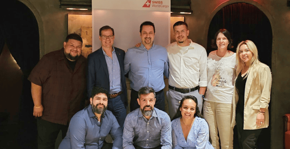 CrossRacer presente en el Air Cargo Forum 2024