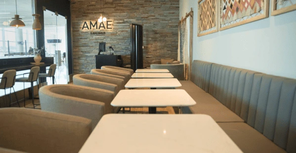 AMAE Lounge inauguró una nueva sala VIP en…