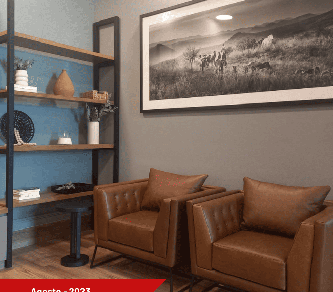 AMAE Lounge inaugura su nuevo espacio en Córdoba
