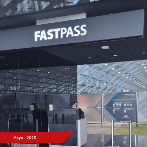 AMAE Lounge añade FastPass a su cartera de…