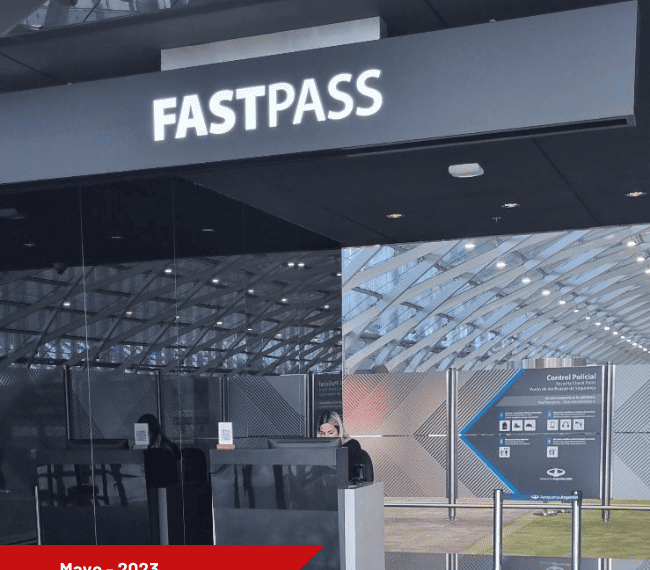 AMAE Lounge añade FastPass a su cartera de…