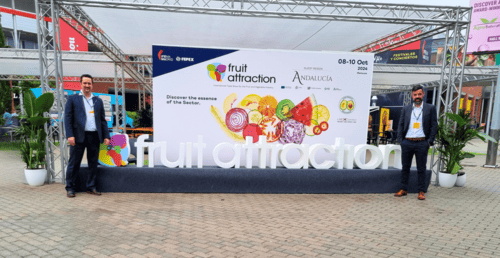 ¡Estuvimos en Fruit Attraction 2024! 