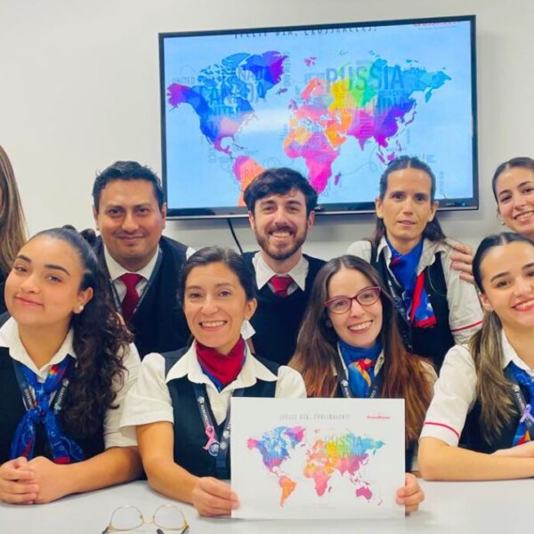 Celebrando a quienes día a día hacen a…