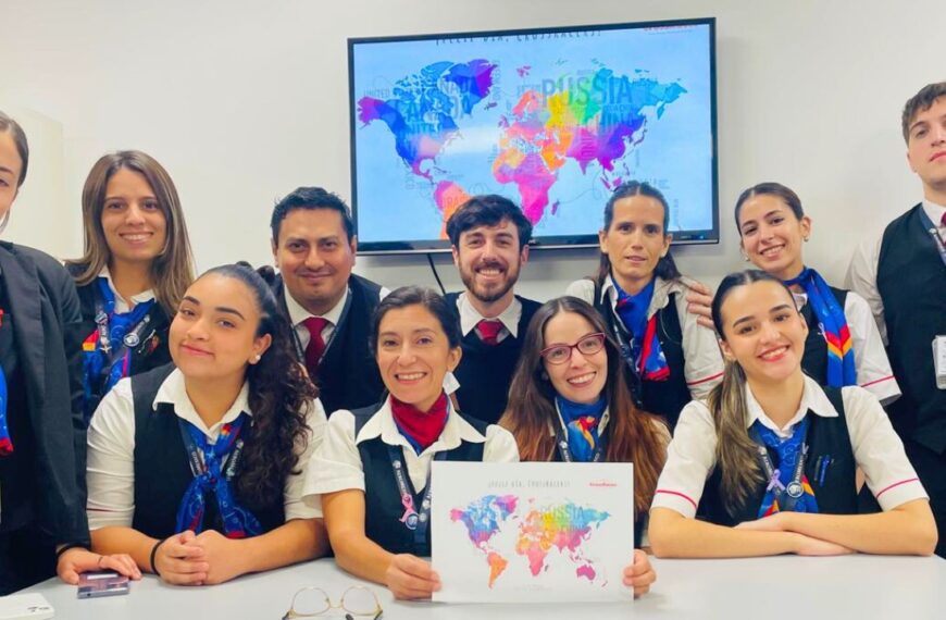 Celebrando a quienes día a día hacen a…