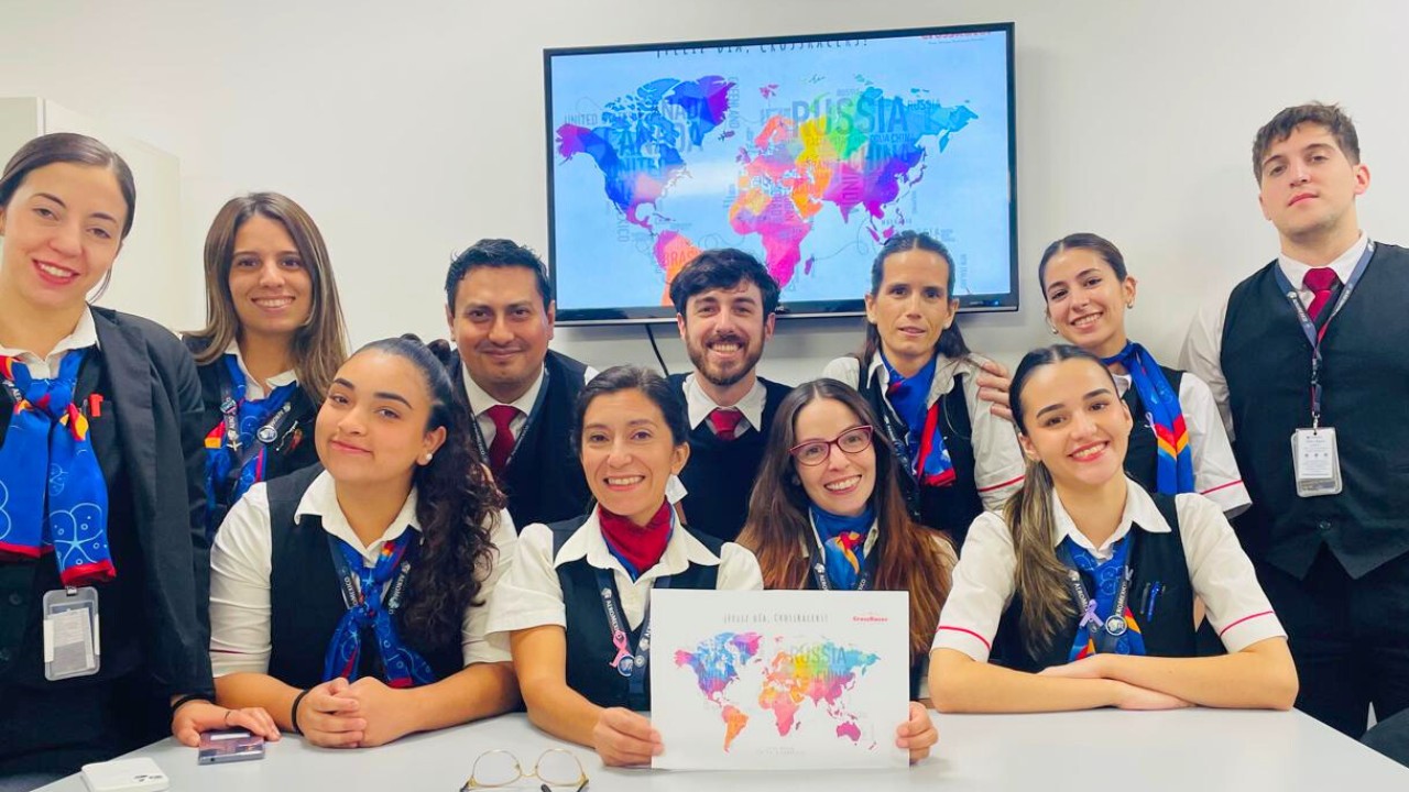 Celebrando a quienes día a día hacen a la Industria Aeronáutica