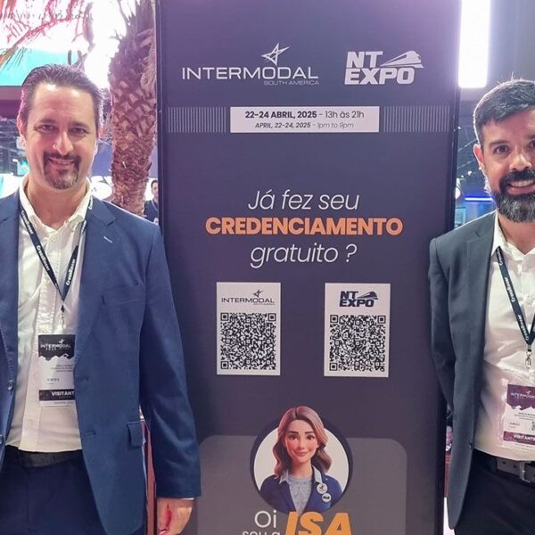 CrossRacer dijo presente en la Feria Intermodal 2025