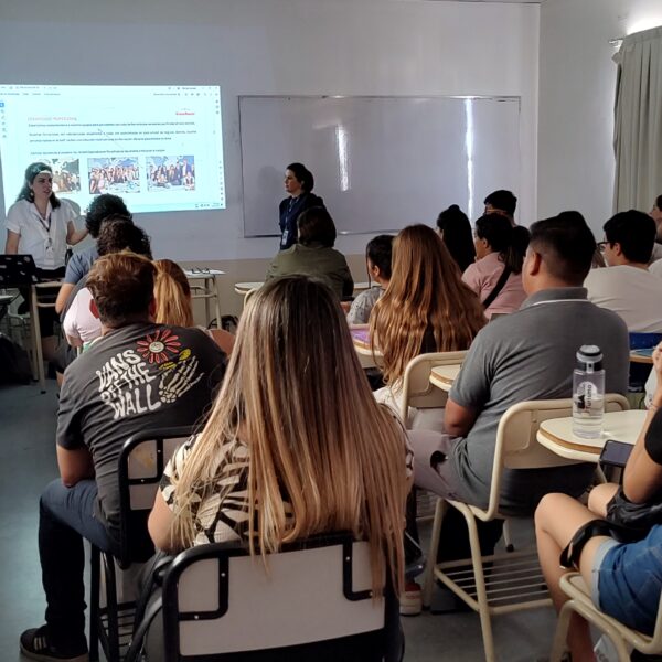 Participamos en la Expo Empleo UPE 2024: una…
