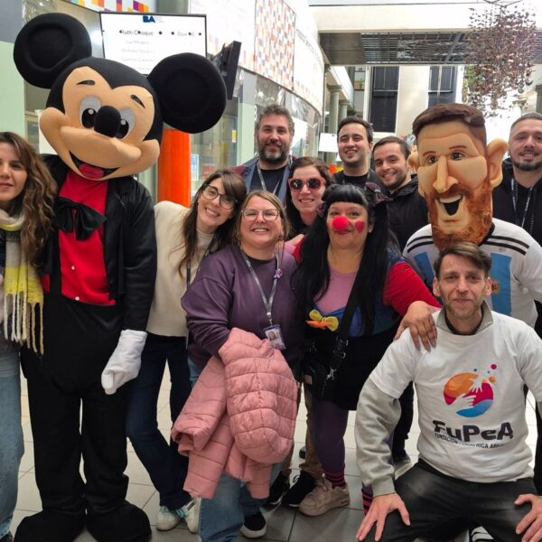 Celebramos el Día de las Infancias con solidaridad…