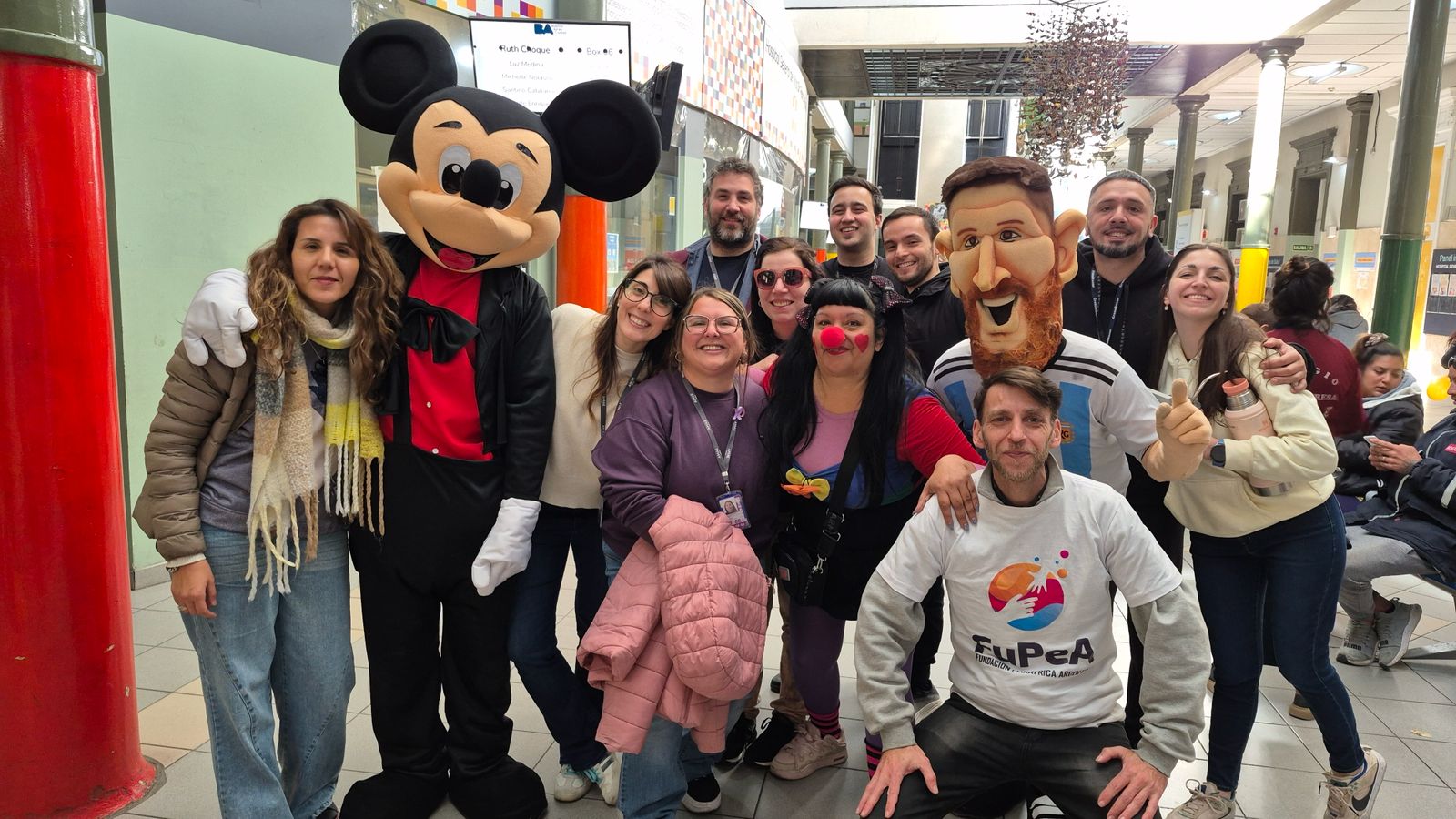 Celebramos el Día de las Infancias con solidaridad y compromiso
