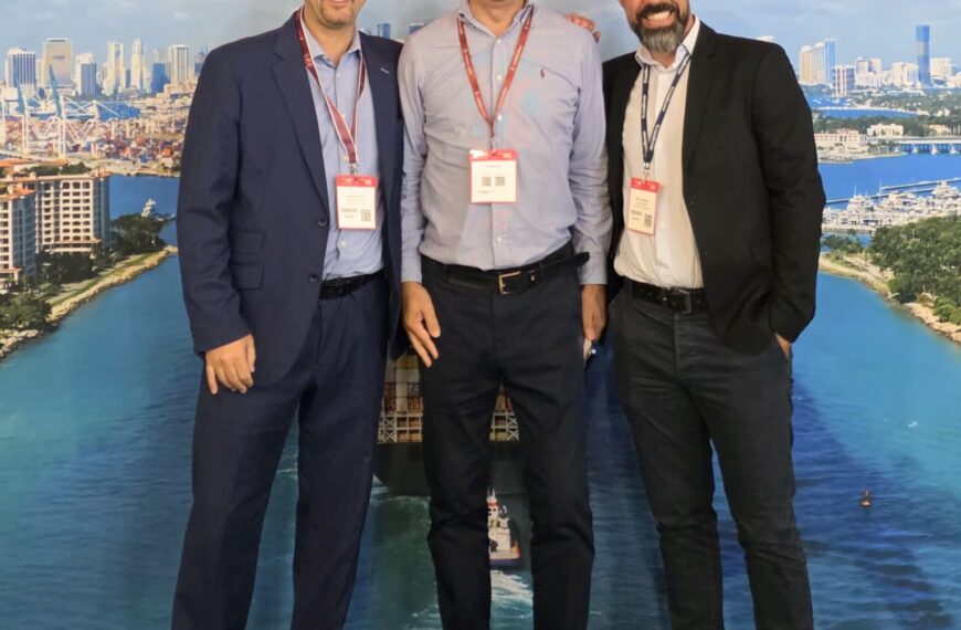 Participamos en Air Cargo Americas 2025