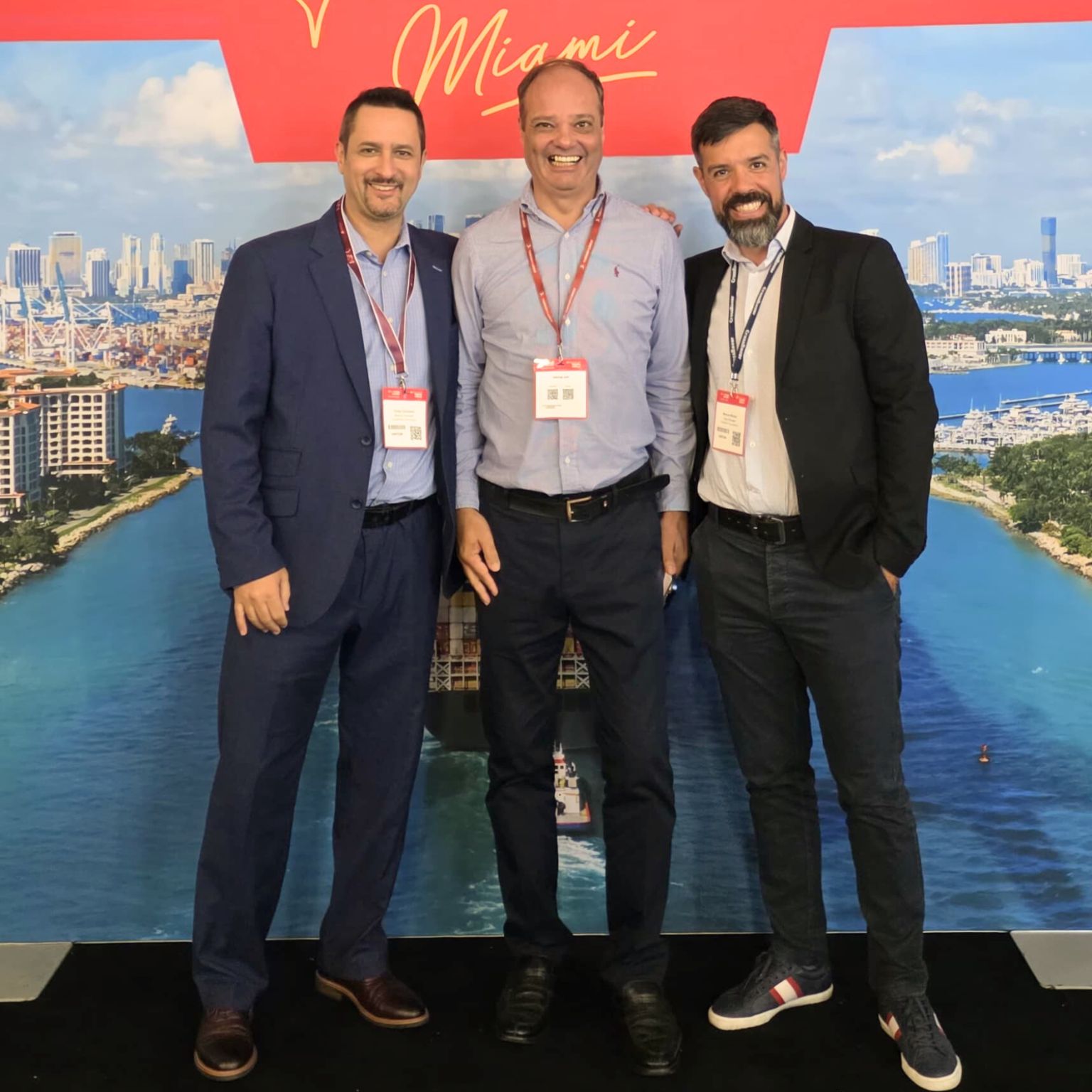 Participamos en Air Cargo Americas 2025