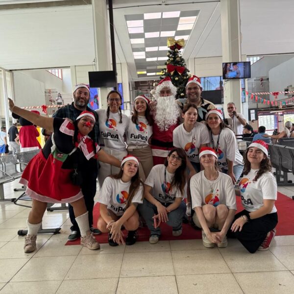 Una nueva acción solidaria junto a FuPeA