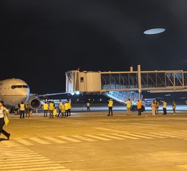 Acompañamos la reapertura del Aeropuerto Internacional de Rosario