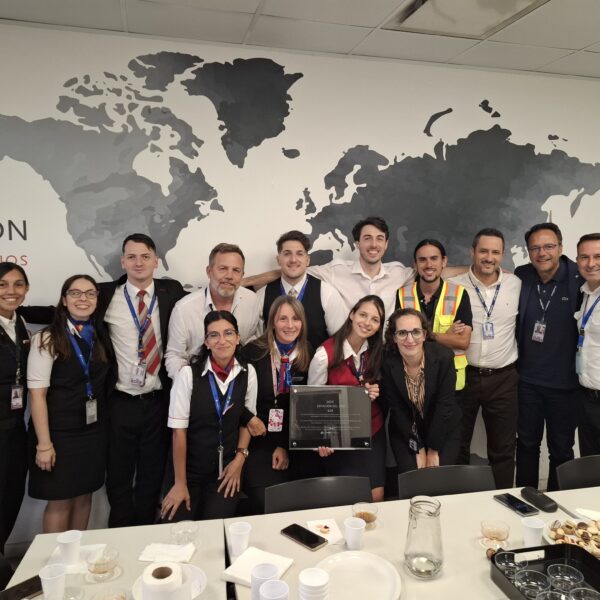 Ezeiza es reconocida nuevamente como Estación del Año…