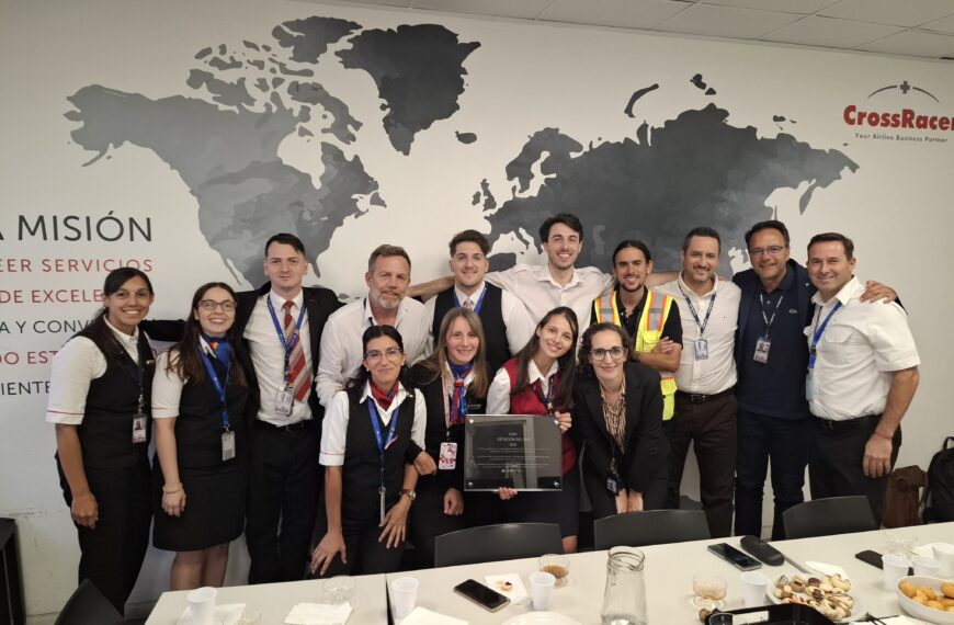 Ezeiza es reconocida nuevamente como Estación del Año…